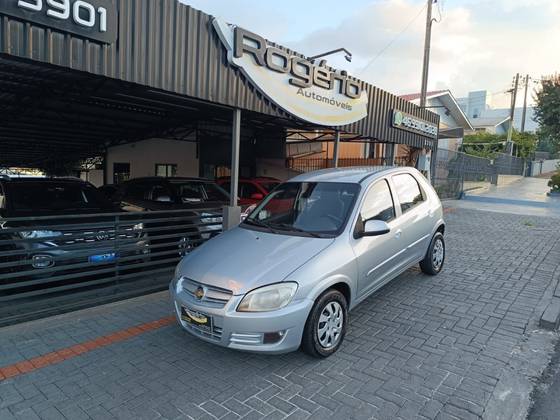 CHEVROLET CELTA 1.0 MPFI SPIRIT 8V FLEX 4P MANUAL CHEVROLET CELTA 1.0 MPFI SPIRIT 8V FLEX 4P MANUAL